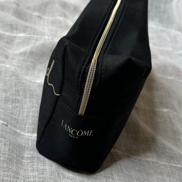 Lancôme Lash Out Loud Lancôme Paris Make Up Pouch Bag NWOT - Picture 2 of 6